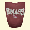 Vintage Kapuzenpullover UMass Minutemen