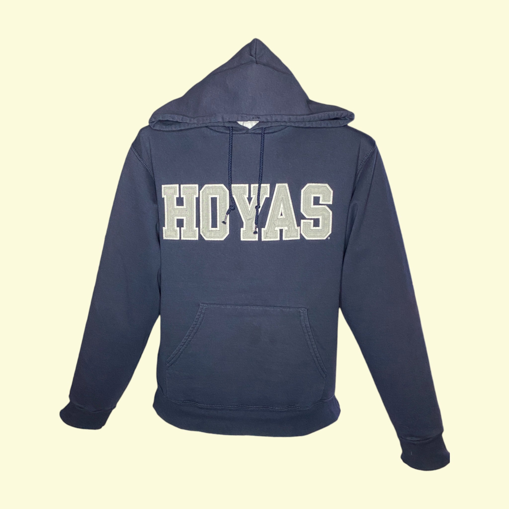 Sudadera con capucha Vintage Hoyas