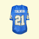 Vintage Trikot NFL Los Angeles Chargers - Tomlinson #21