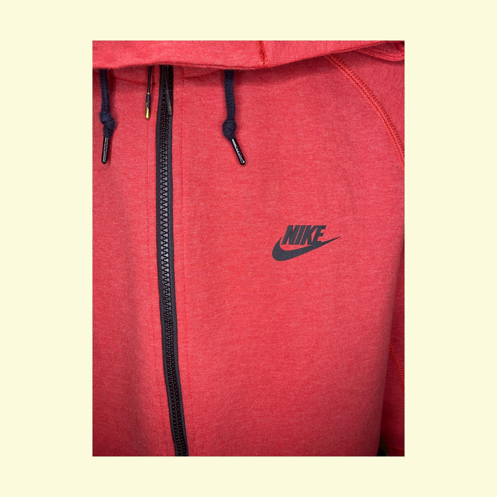 Vintage Sweatshirtjacke Nike