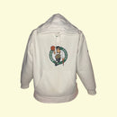 Sudadera con capucha vintage NBA Boston Celtics 