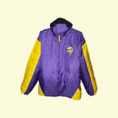 Vintage Starter Jacke NFL Minnesota Vikings