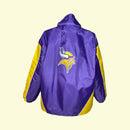 Vintage Starter Jacke NFL Minnesota Vikings