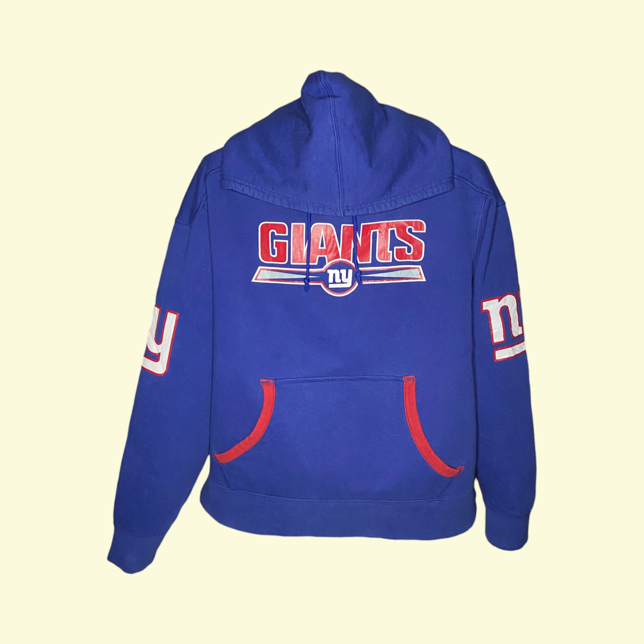 Vintage Kapuzenpullover NFL New York Giants