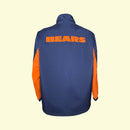 Chaqueta de inicio vintage NFL Chicago Bears 