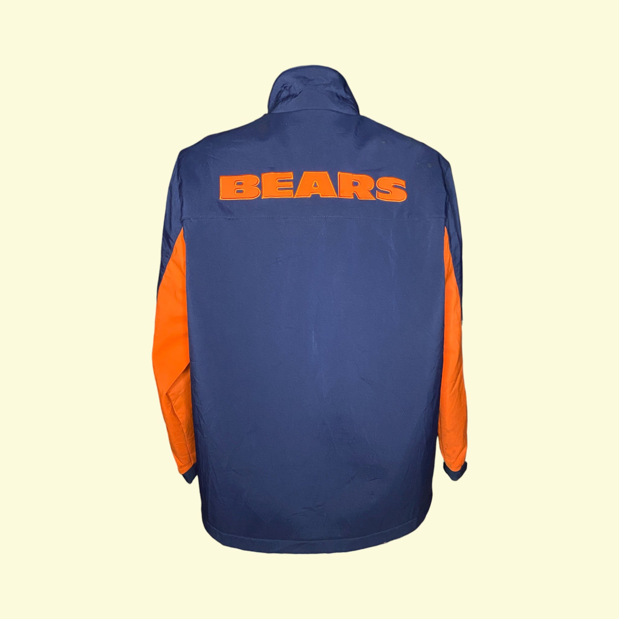 Vintage Starter Jacke NFL Chicago Bears