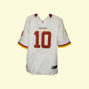 Camiseta vintage NFL Washington Redskins/Commanders - Griffin III. #10