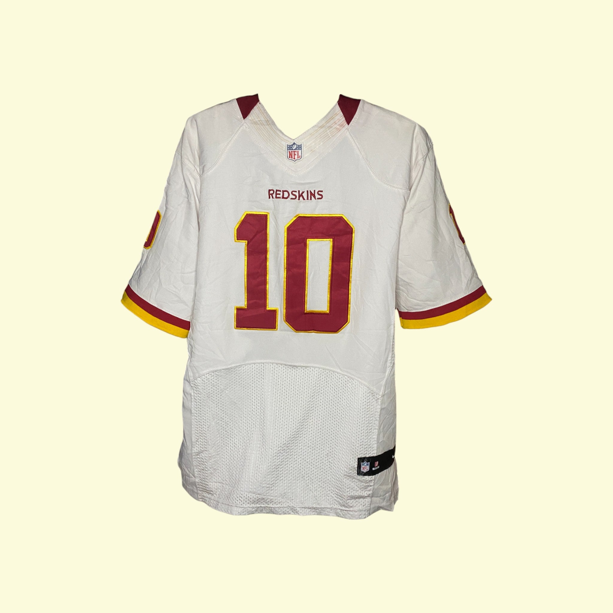 Vintage Trikot NFL Washington Redskins/ Commanders - Griffin III. #10