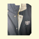 Vintage Starter Jacke NFL Las Vegas Raiders