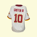 Camiseta vintage NFL Washington Redskins/Commanders - Griffin III. #10