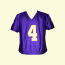 Vintage Trikot NFL Minnesota Vikings - Favre #4