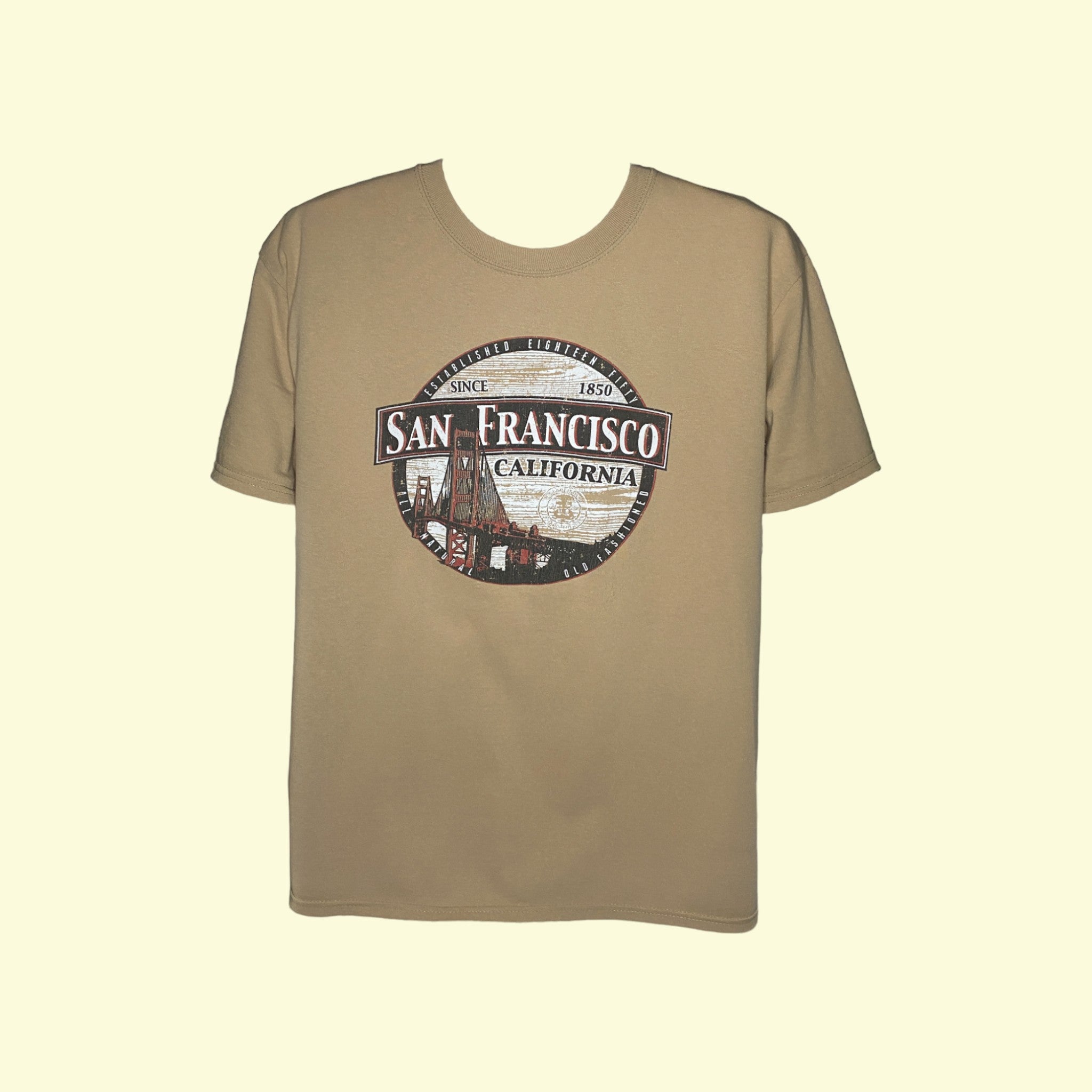 Vintage T-Shirt San Francisco