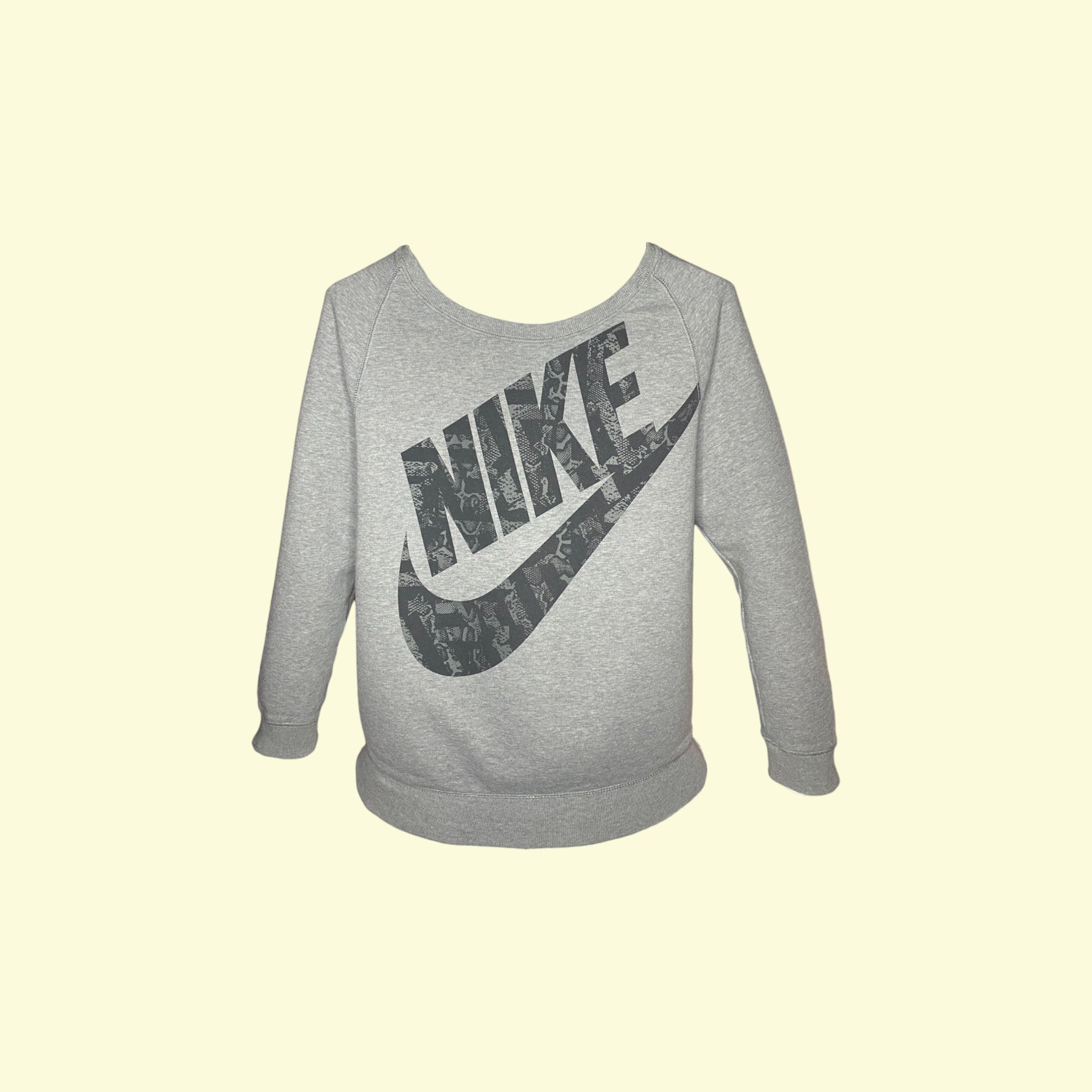 Vintage Sweatshirt Nike