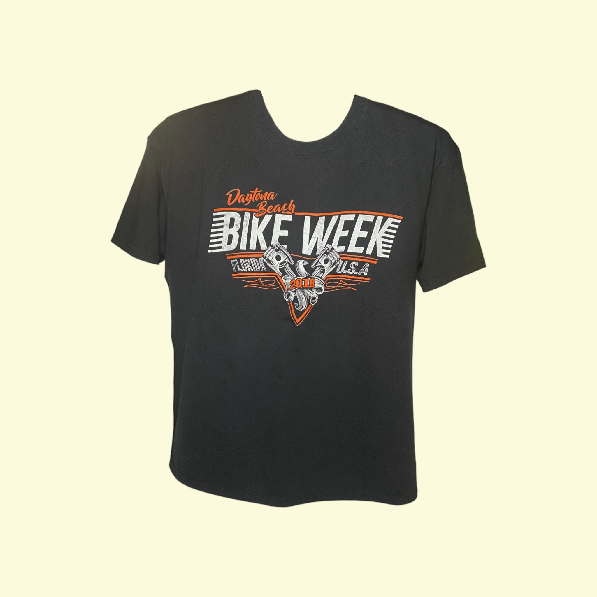 Vintage T-Shirt Bike Week