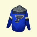 Vintage Kapuzenpullover NHL St. Louis Blues