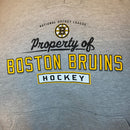 Vintage Kapuzenpullover NHL Boston Bruins