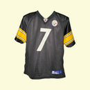 Camiseta vintage NFL Pittsburgh Steelers- Roethlisberger #7