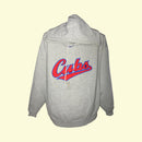 Vintage Kapuzenpullover MLB Chicago Cubs