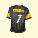 Camiseta vintage NFL Pittsburgh Steelers- Roethlisberger #7