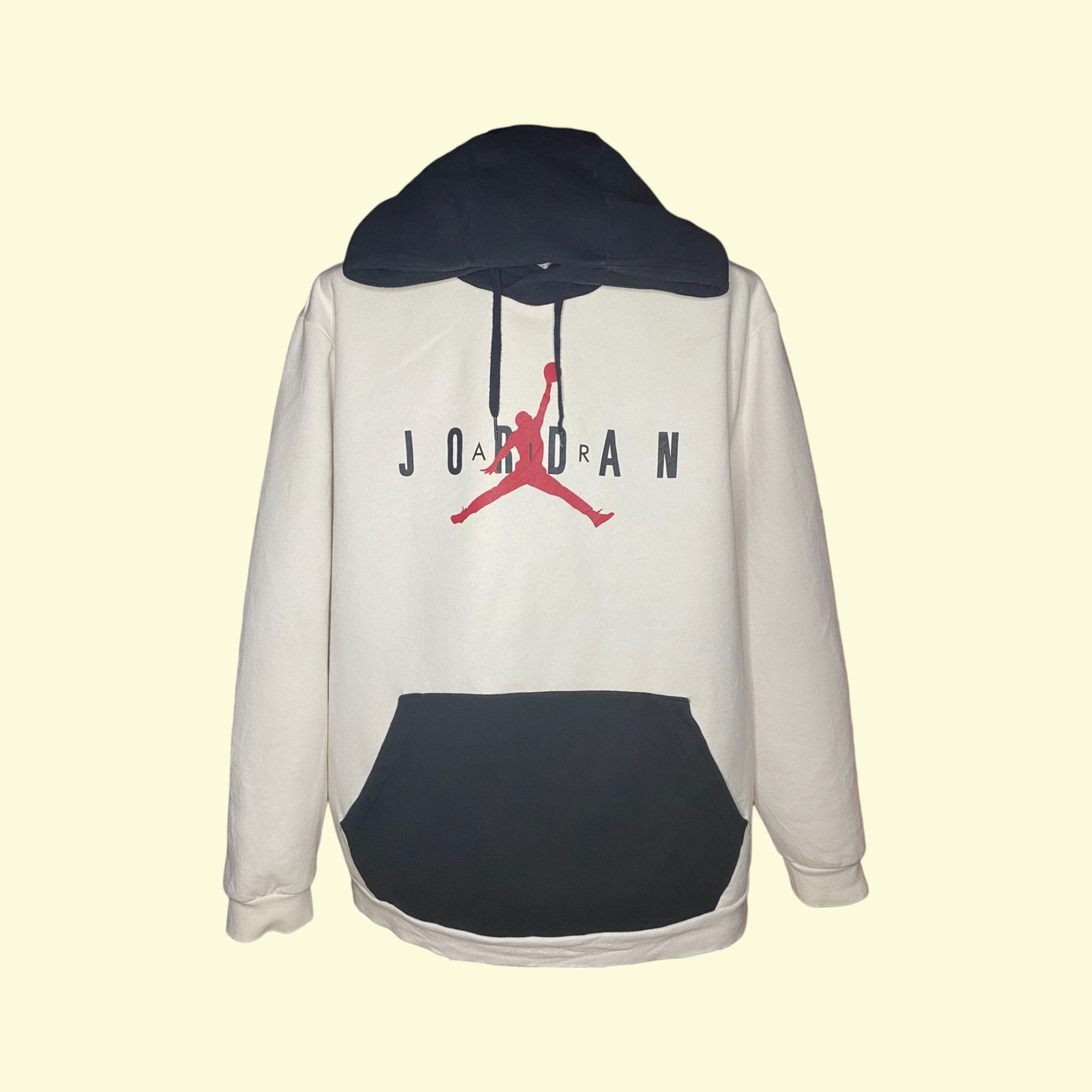 Vintage Kapuzenpullover Air Jordan