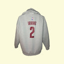 Vintage Kapuzenpullover NBA Cleveland Cavaliers - Irving #2