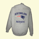 Vintage Kapuzenpullover NFL New England Patriots