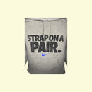 Sudadera con capucha vintage Nike 