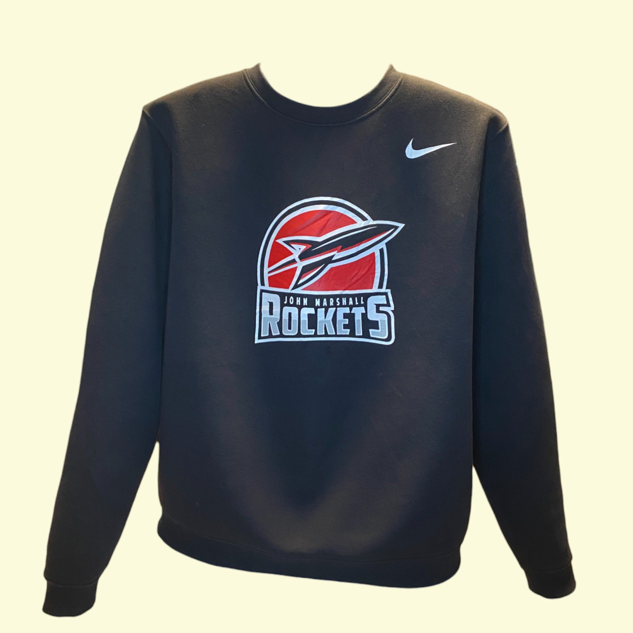 Vintage Sweatshirt Rockets