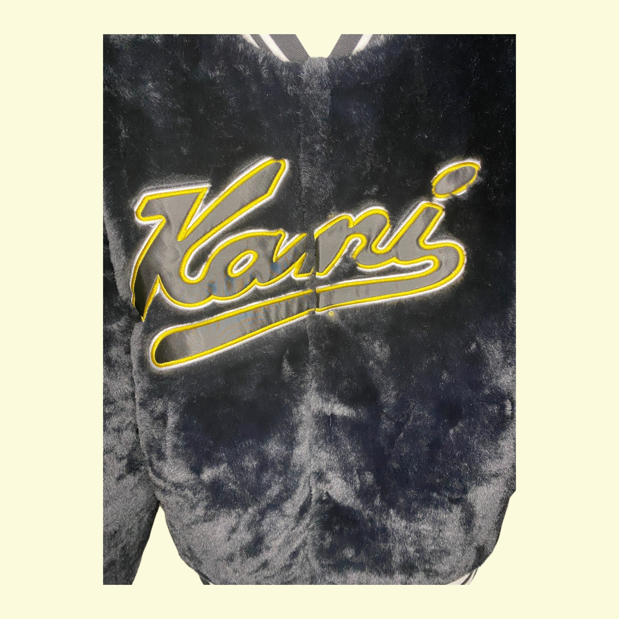 Chaqueta vintage Karl Kani 