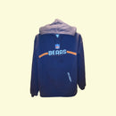 Sudadera con capucha vintage NFL Chicago Bears 