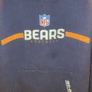 Sudadera con capucha vintage NFL Chicago Bears 