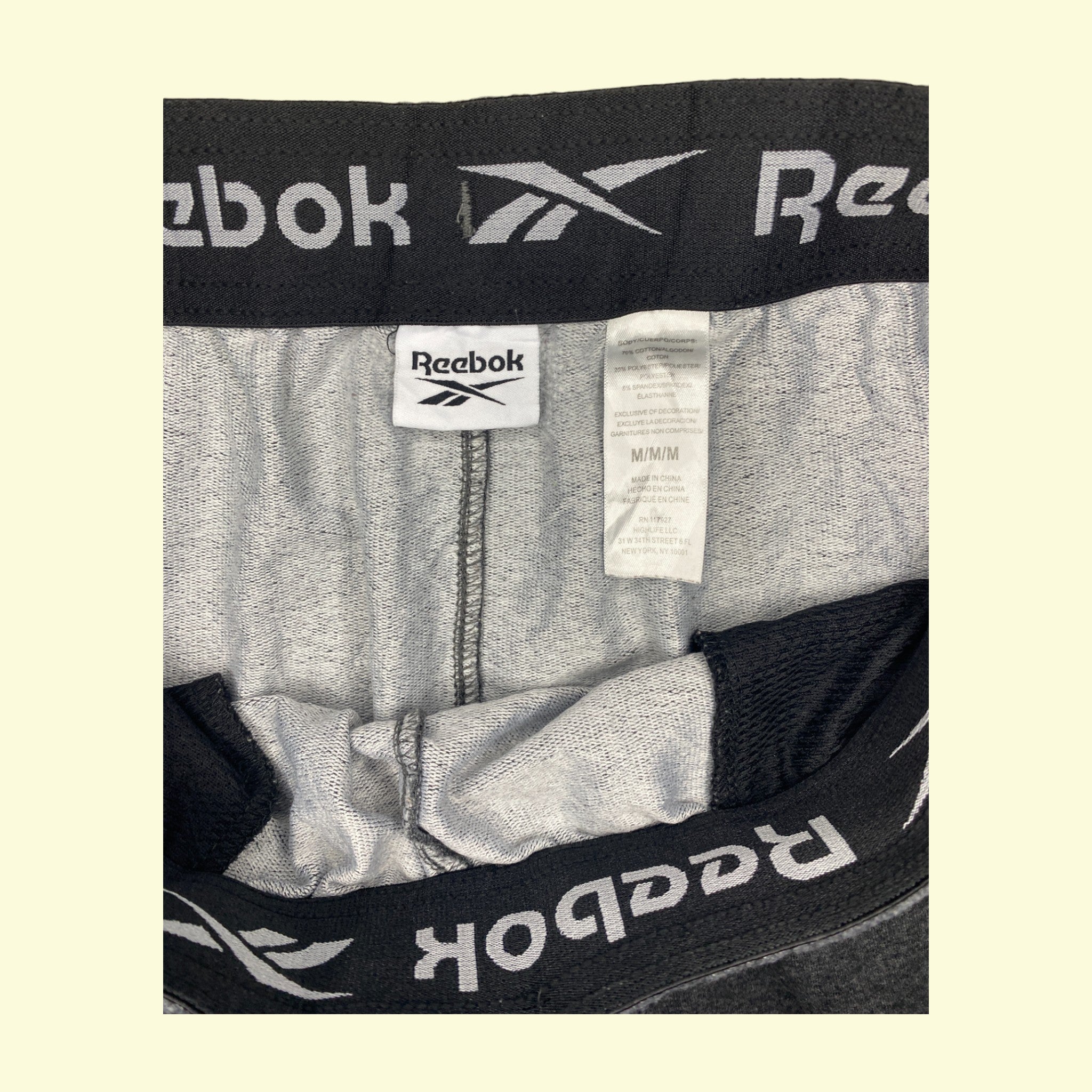 Vintage Jogginghose Reebok