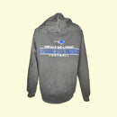 Sudadera con capucha vintage NFL Patriotas de Nueva Inglaterra 