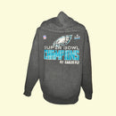 Sudadera con capucha vintage NFL Philadelphia Eagles