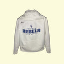 Sudadera con capucha vintage Rebeldes de la escuela secundaria 