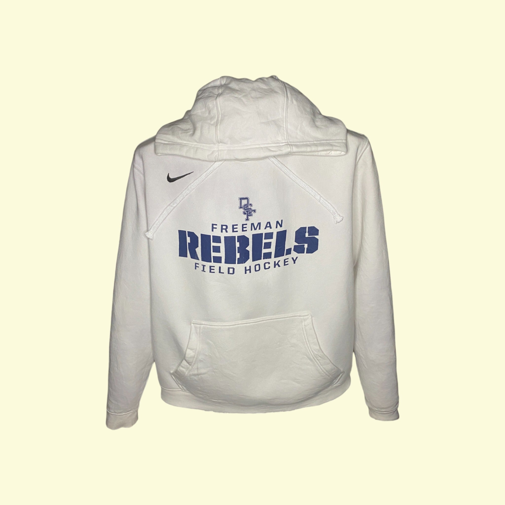 Vintage Kapuzenpullover High School Rebels