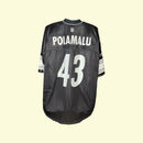 Camiseta vintage NFL Pittsburgh Steelers - Polamalu #43