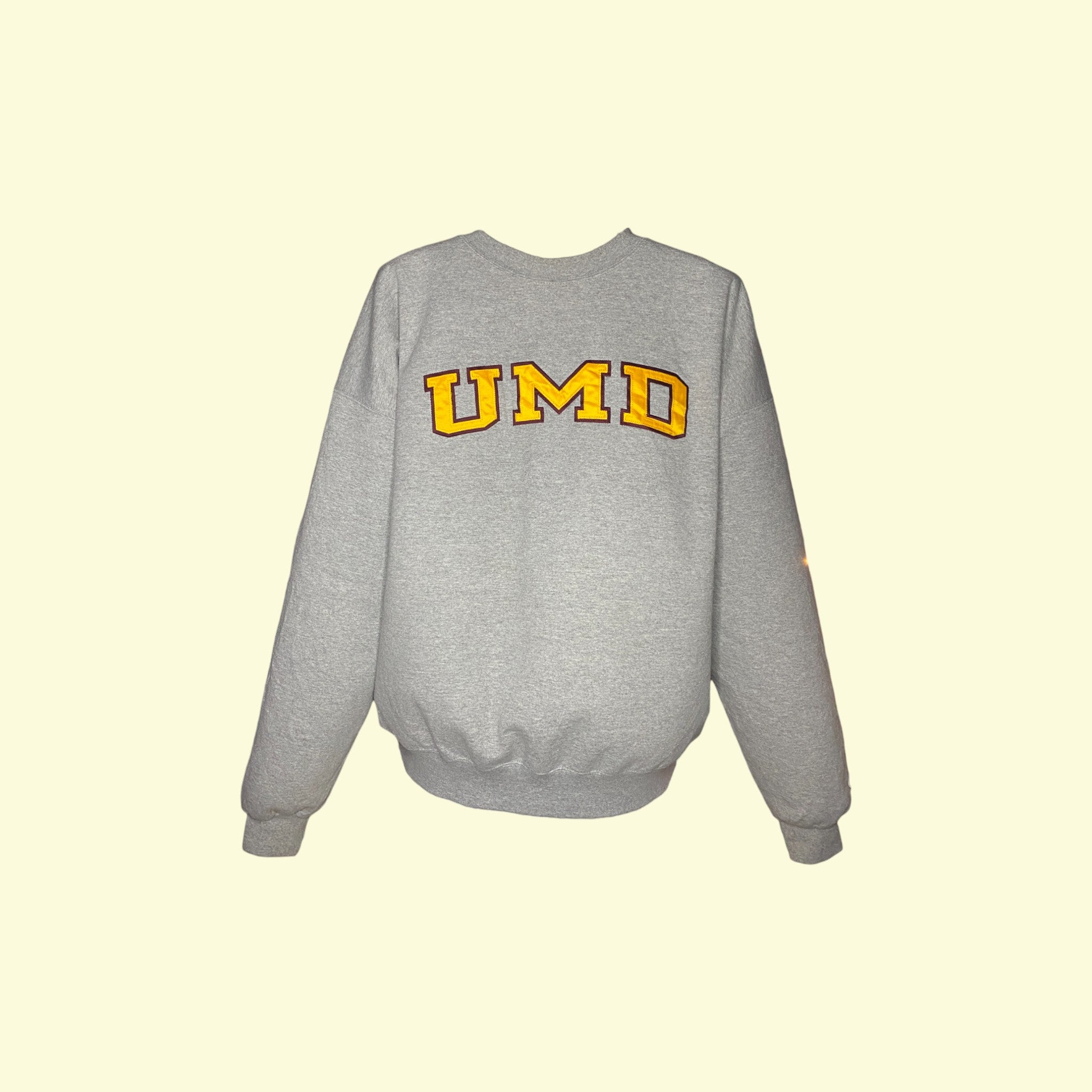 Umn sweatshirt online