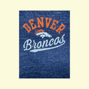 Vintage Kapuzenpullover NFL Denver Broncos