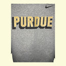 Vintage Kapuzenpullover Purdue