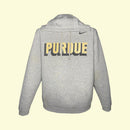 Vintage Kapuzenpullover Purdue