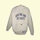 Vintage Kapuzenpullover NFL New England Patriots