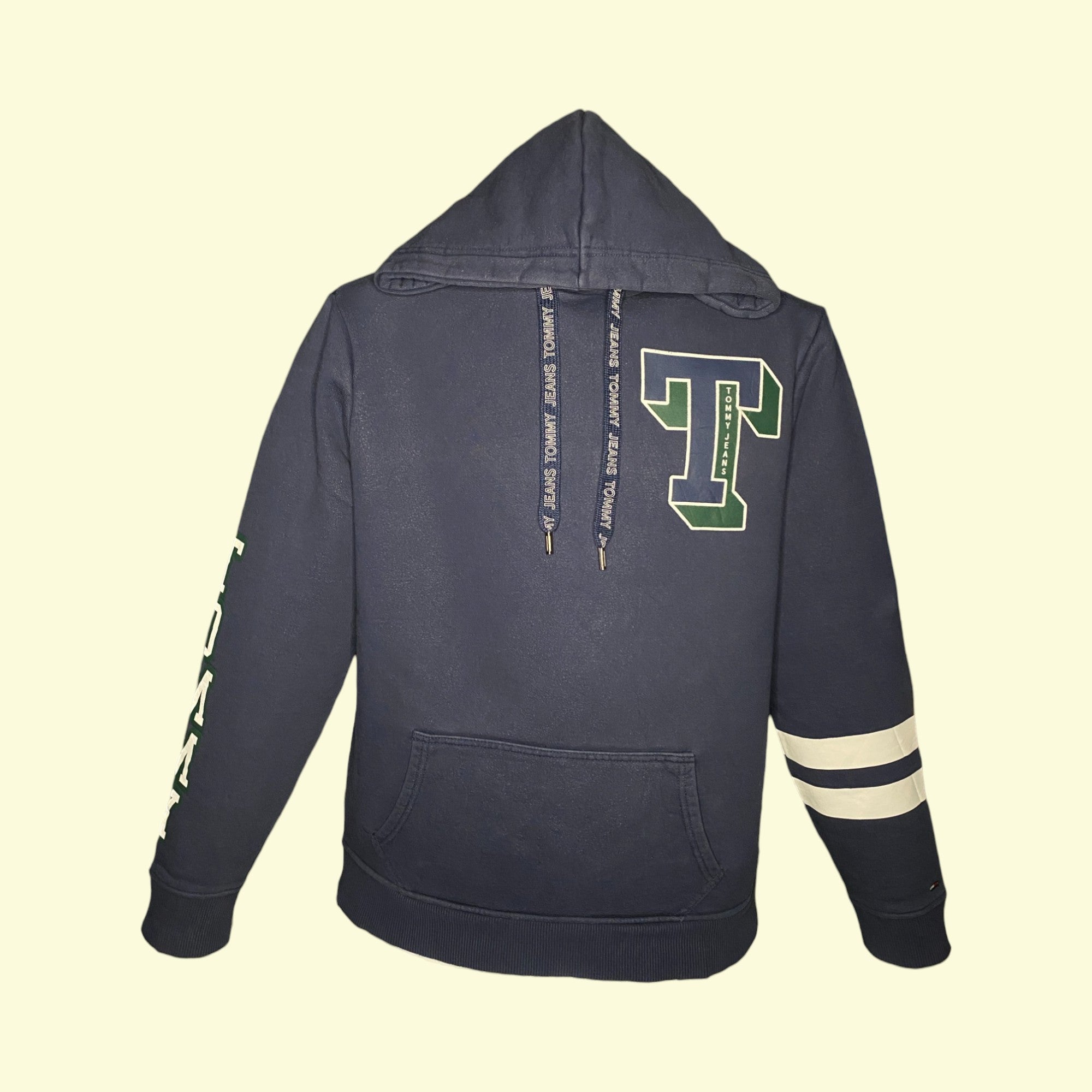 Sudadera con capucha vintage Tommy Hilfiger