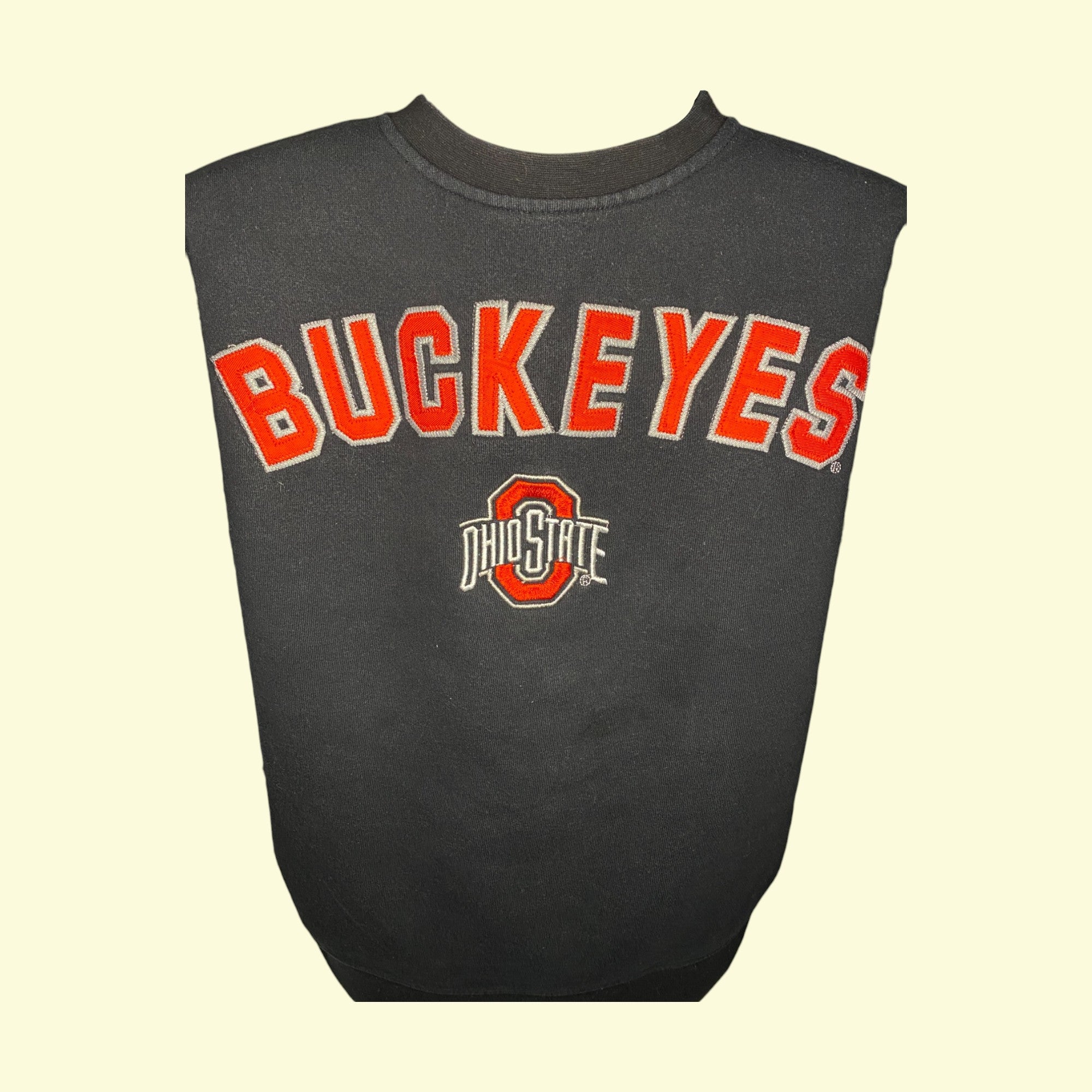 Vintage Sweatshirt Ohio State Buckeyes