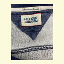 Vintage Sweatshirt Tommy Hilfiger