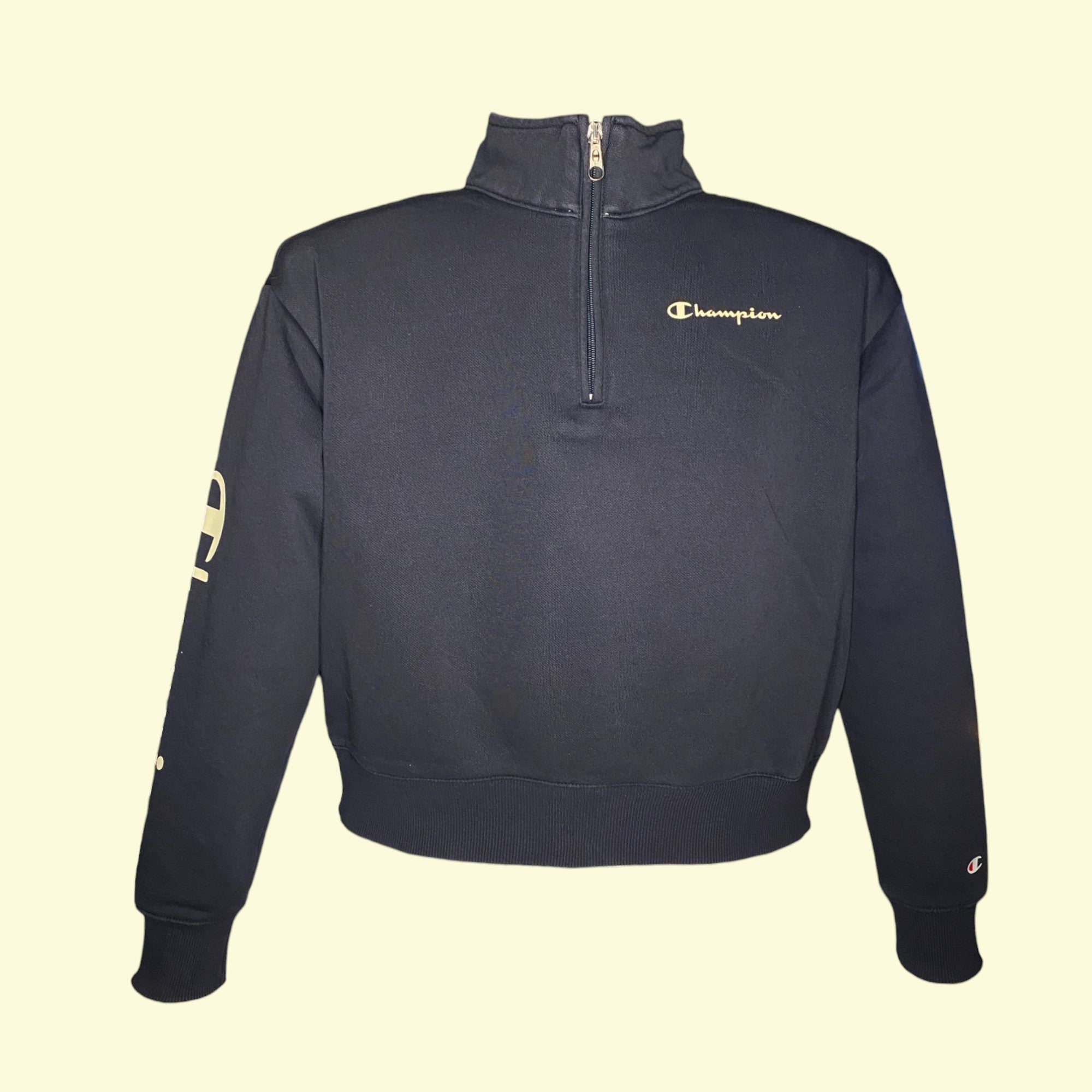 Sudadera campeona vintage 