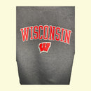 Vintage Sweatshirt University of Wisconsin