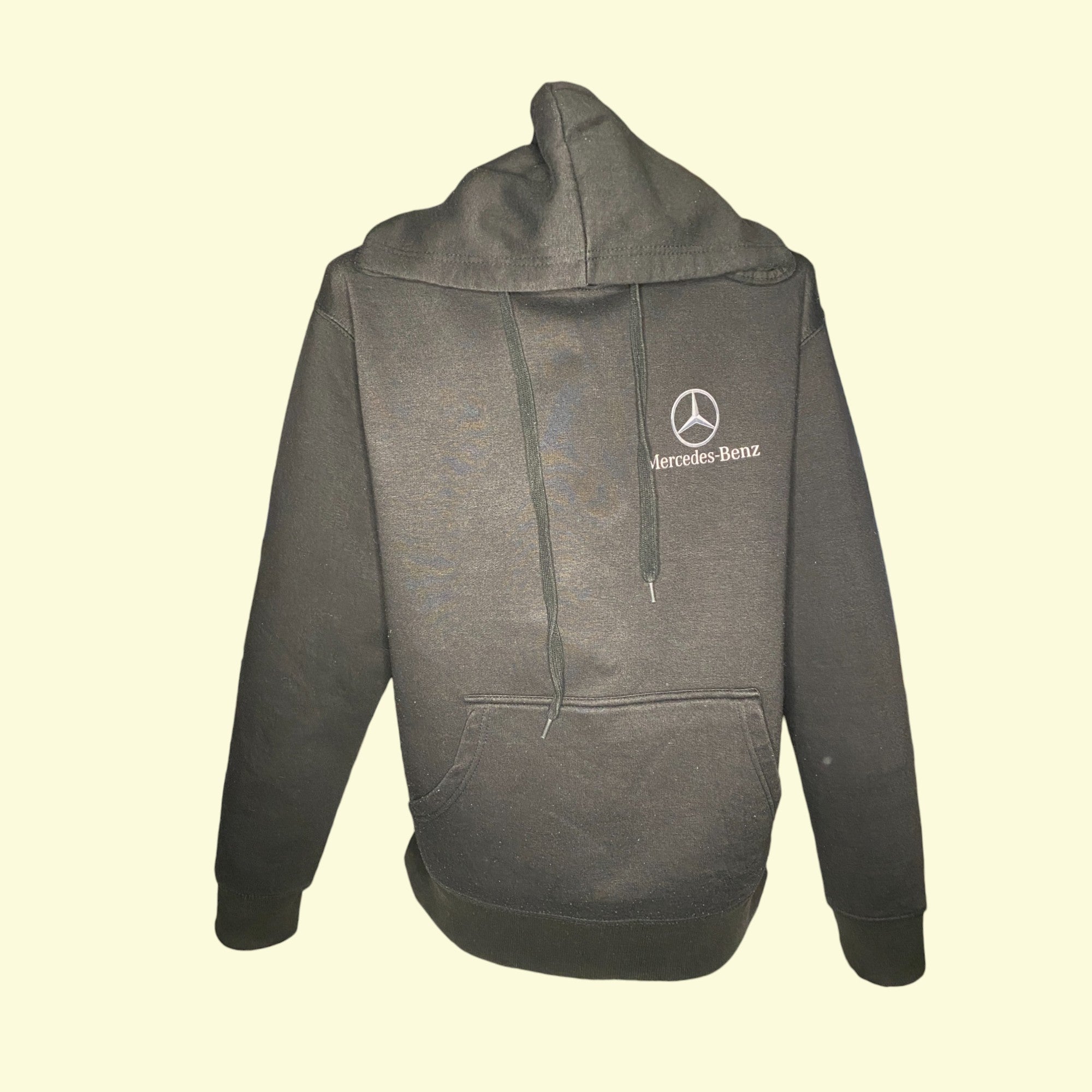 Sudadera con capucha vintage Mercedes Benz 