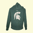 Vintage Kapuzenpullover Michigan State Spartans