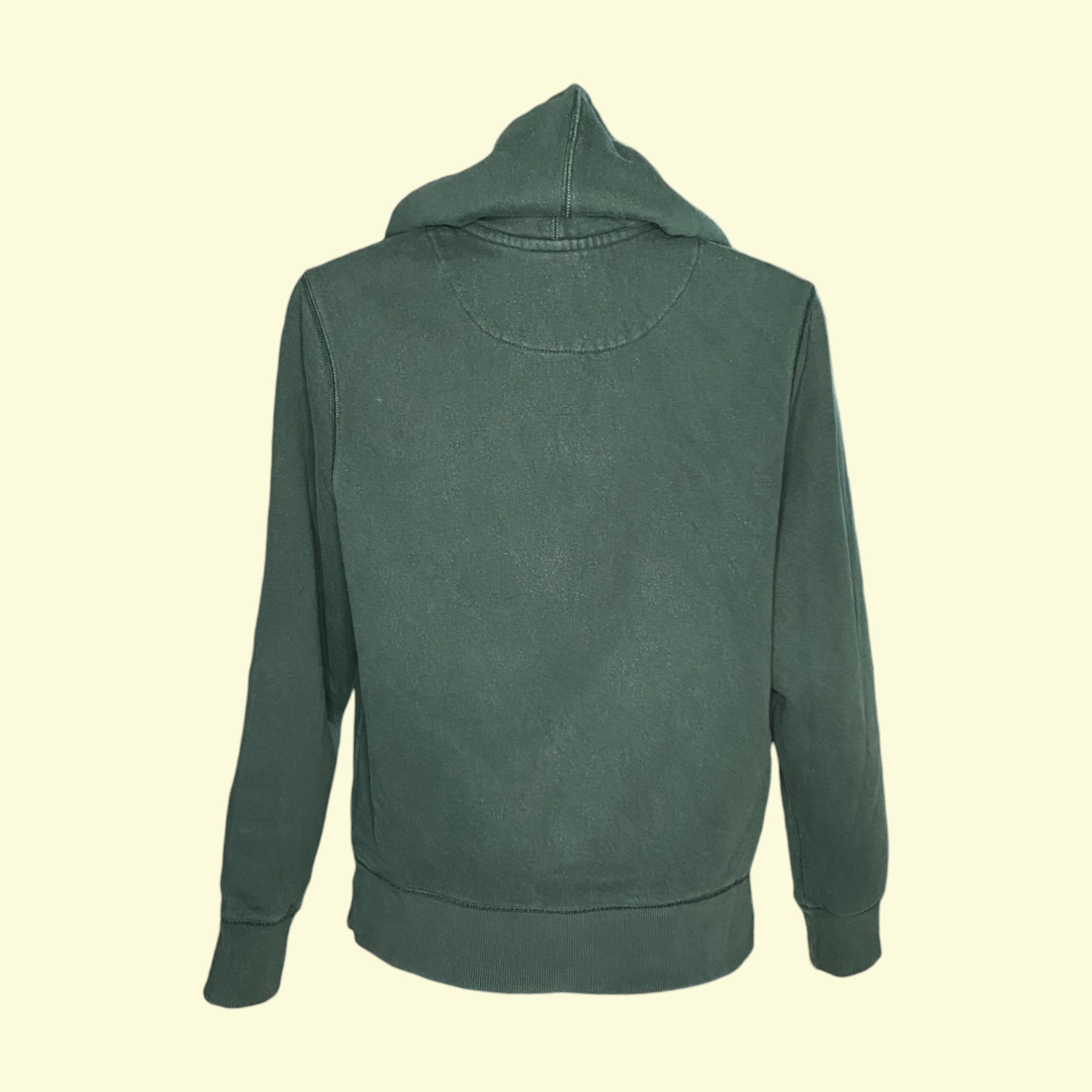 Sudadera con capucha vintage Michigan State Spartans 